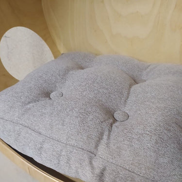 Pillow for cat house