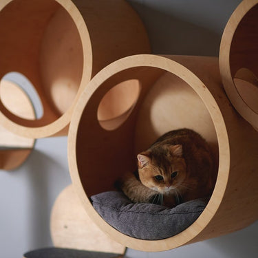 Pillow for cat house